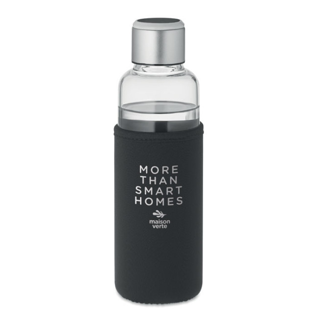 Bouteille en verre intelligente Inder 500 ml 
