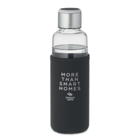 Bouteille en verre intelligente Inder 500 ml 