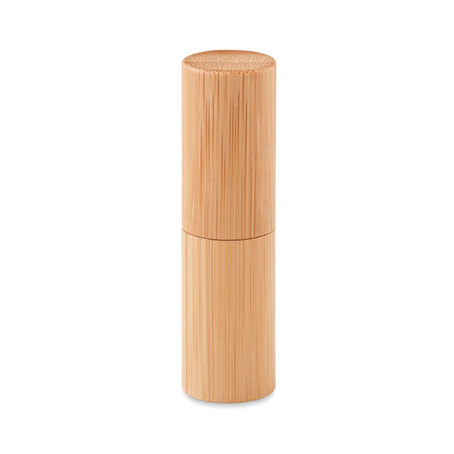 Baume à lèvres publicitaire tube Gloss Lux 