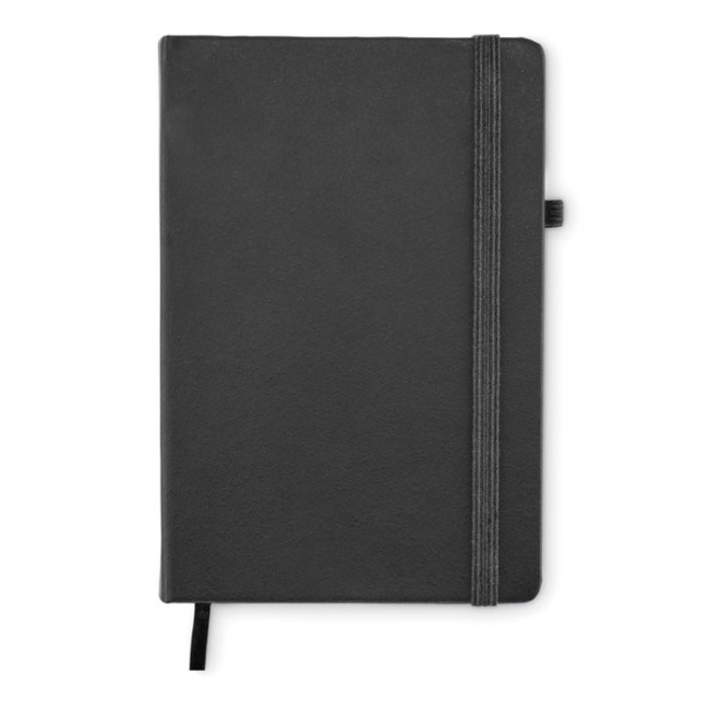 Carnet A5 publicitaire recyclé ARPU 