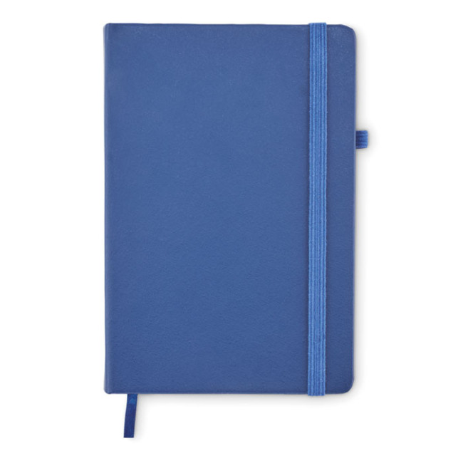 Carnet A5 publicitaire recyclé ARPU 