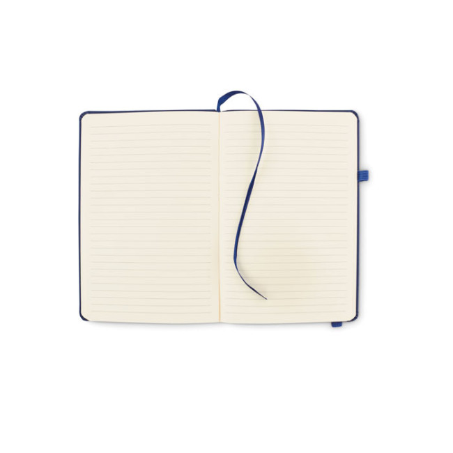 Carnet A5 publicitaire recyclé ARPU 