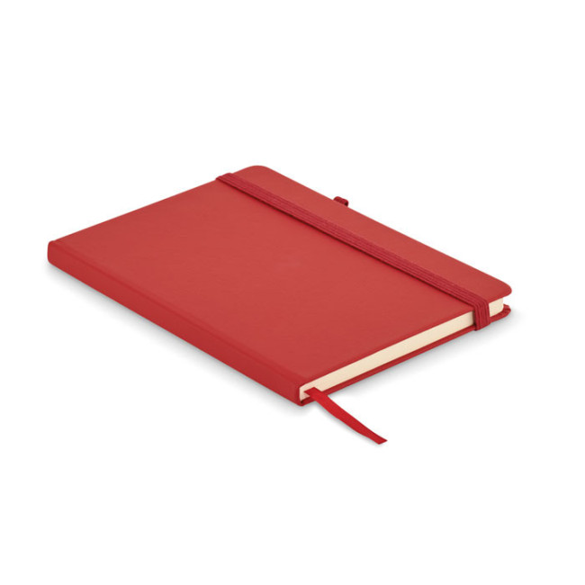 Carnet A5 publicitaire recyclé ARPU 