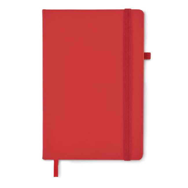 Carnet A5 publicitaire recyclé ARPU 