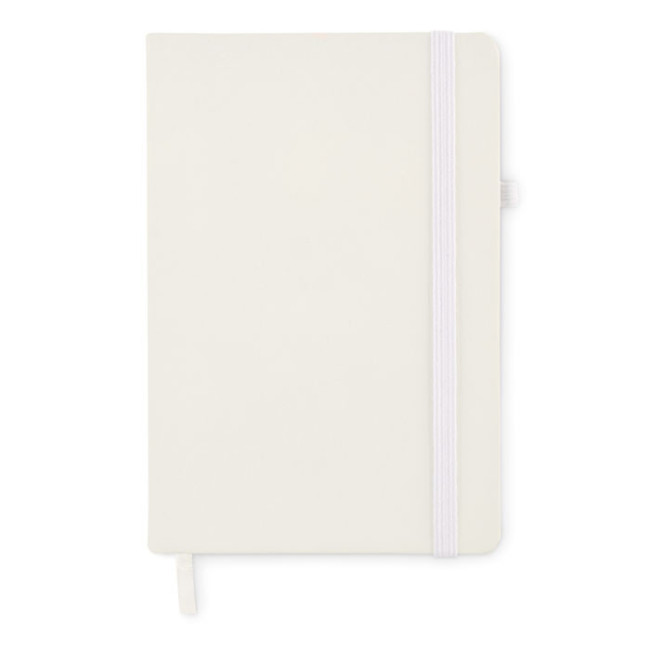 Carnet A5 publicitaire recyclé ARPU 