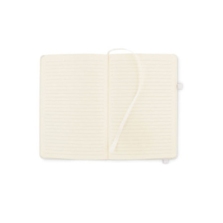Carnet A5 publicitaire recyclé ARPU 