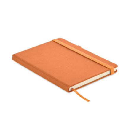 Carnet A5 publicitaire recyclé ARPU 