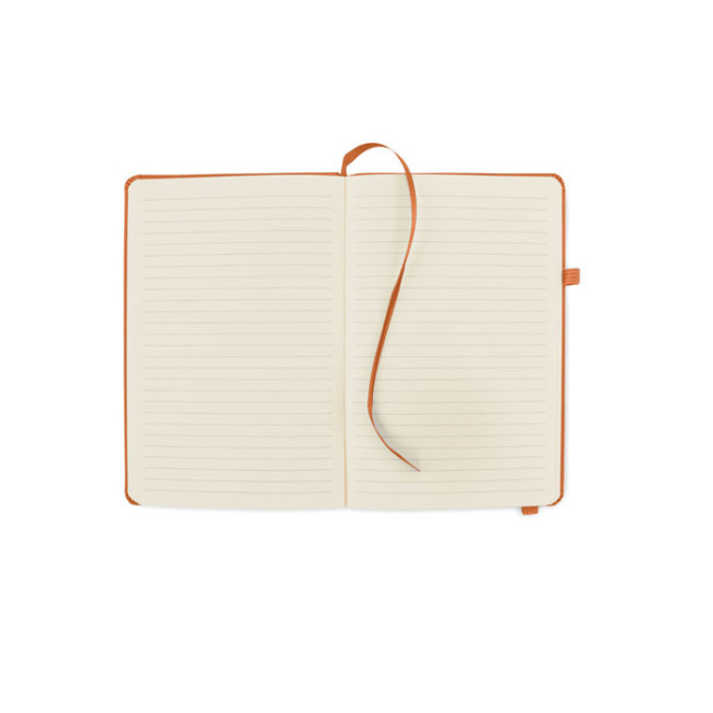 Carnet A5 publicitaire recyclé ARPU 