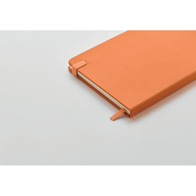 Carnet A5 publicitaire recyclé ARPU 