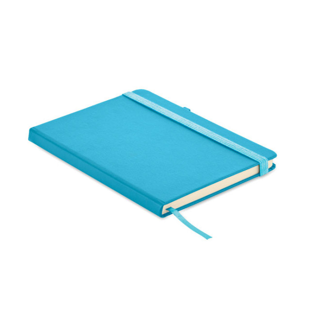 Carnet A5 publicitaire recyclé ARPU 