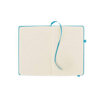 Carnet A5 publicitaire recyclé ARPU 