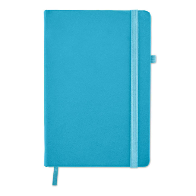 Carnet A5 publicitaire recyclé ARPU 