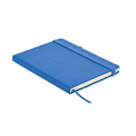 Carnet A5 publicitaire recyclé ARPU 