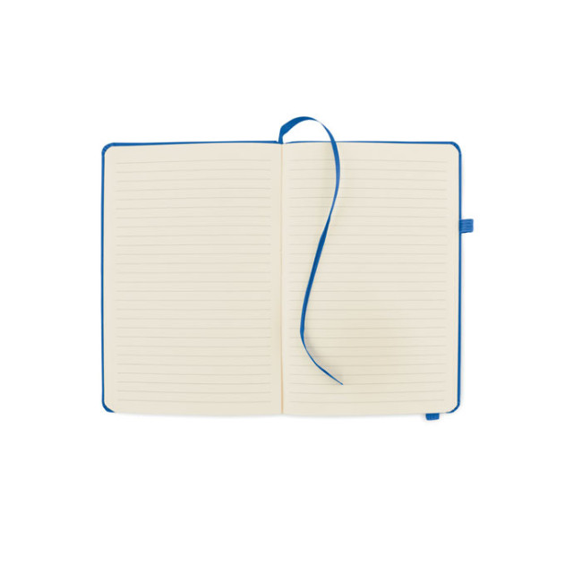 Carnet A5 publicitaire recyclé ARPU 