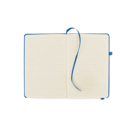 Carnet A5 publicitaire recyclé ARPU 