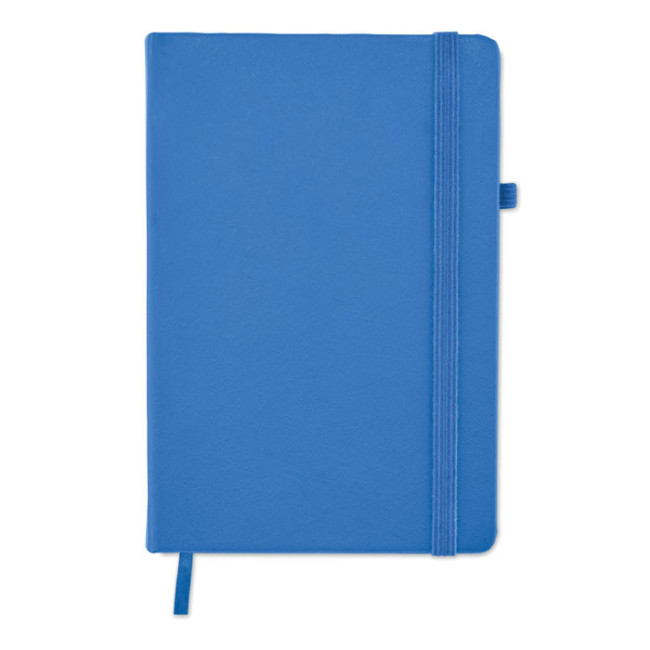 Carnet A5 publicitaire recyclé ARPU 