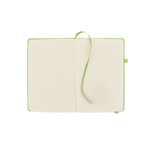 Carnet A5 publicitaire recyclé ARPU 