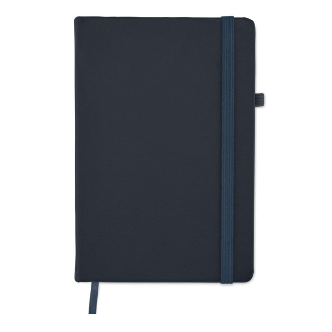 Carnet A5 publicitaire recyclé ARPU 