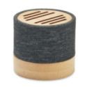 Enceinte sans fil RPET et Bambou BOOL 