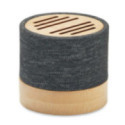 Enceinte sans fil RPET et Bambou BOOL 