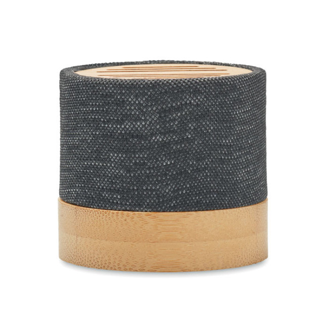 Enceinte sans fil RPET et Bambou BOOL 