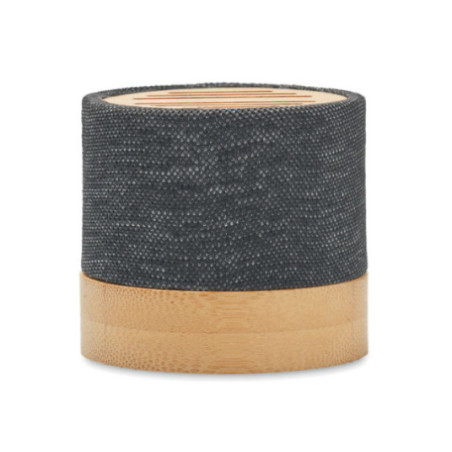 Enceinte sans fil RPET et Bambou BOOL 