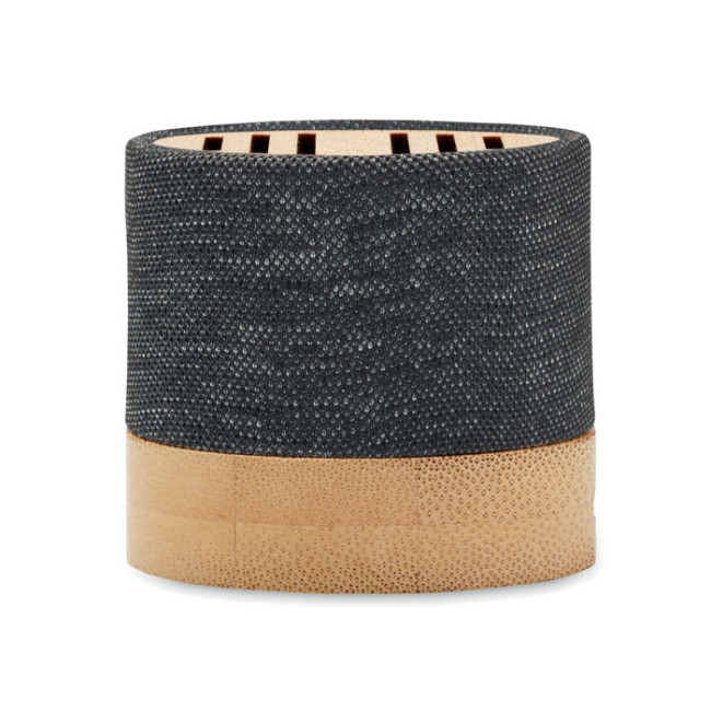 Enceinte sans fil RPET et Bambou BOOL 
