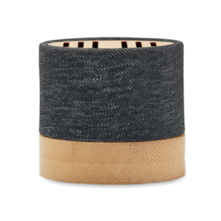 Enceinte sans fil RPET et Bambou BOOL 