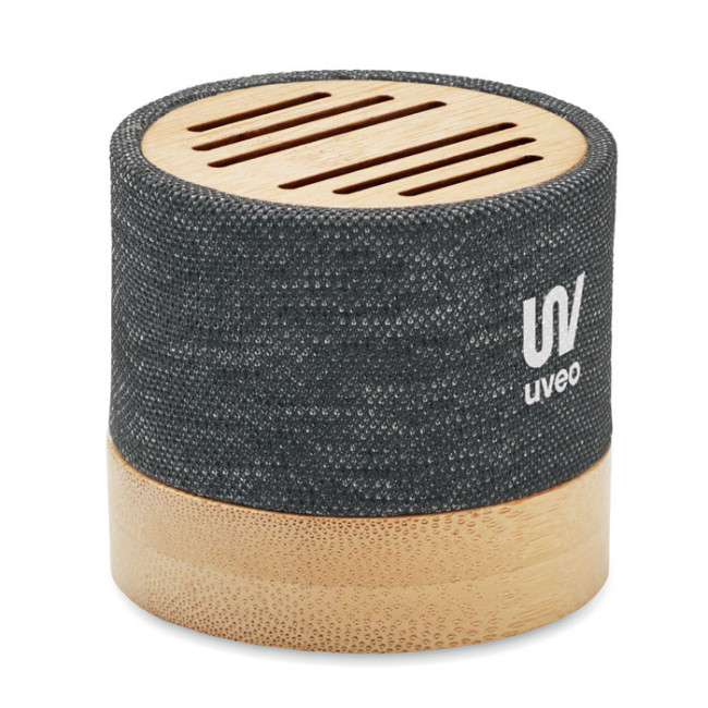 Enceinte sans fil RPET et Bambou BOOL 