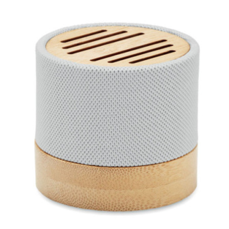 Enceinte sans fil RPET et Bambou BOOL 