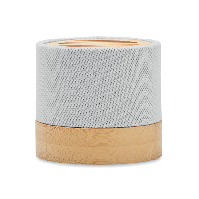 Enceinte sans fil RPET et Bambou BOOL 