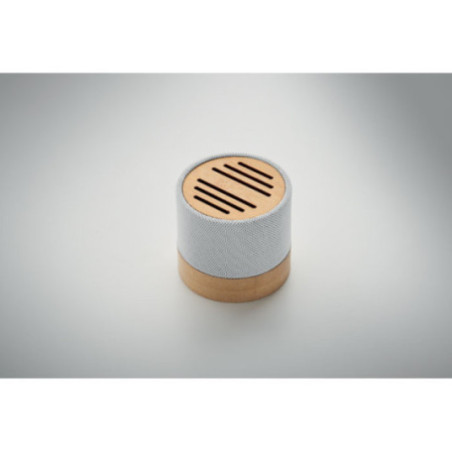 Enceinte sans fil RPET et Bambou BOOL 