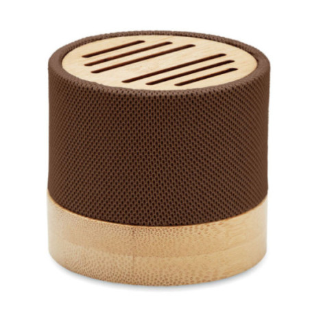Enceinte sans fil RPET et Bambou BOOL 