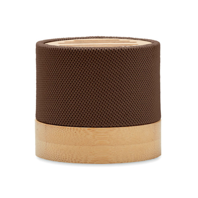 Enceinte sans fil RPET et Bambou BOOL 