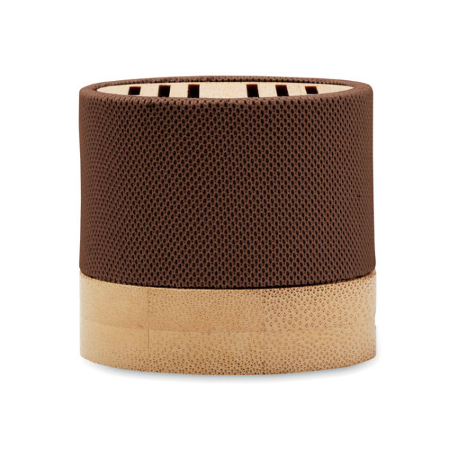 Enceinte sans fil RPET et Bambou BOOL 