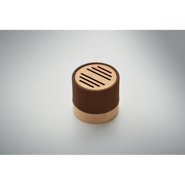Enceinte sans fil RPET et Bambou BOOL 