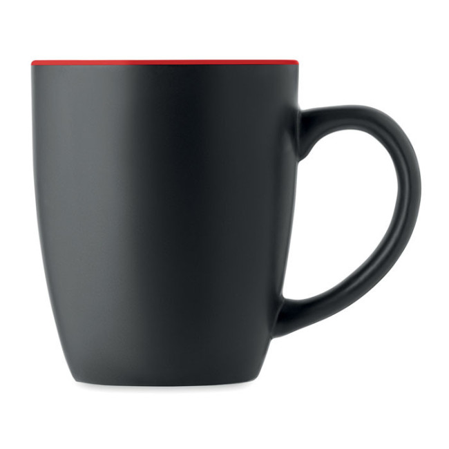 Mug publicitaire mat color LIM 290 ml 