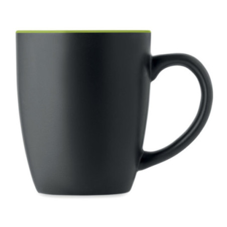 Mug publicitaire mat color LIM 290 ml 