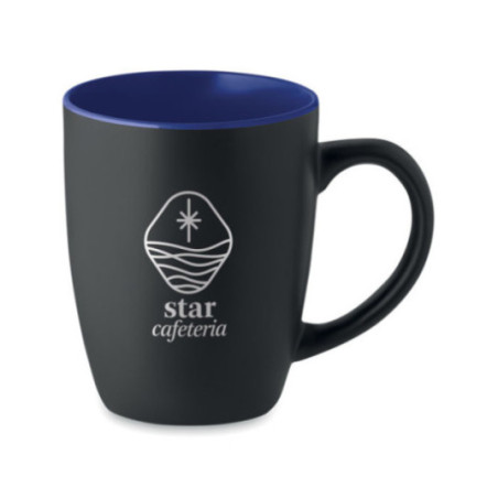 Mug publicitaire mat color LIM 290 ml 