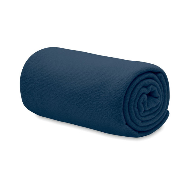 Couverture polaire en RPET Bogda 