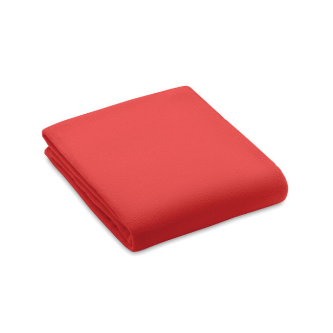 Couverture polaire en RPET Bogda 