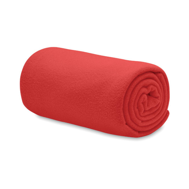 Couverture polaire en RPET Bogda 