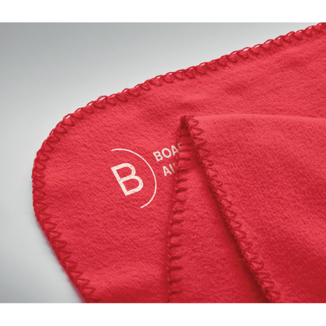 Couverture polaire en RPET Bogda 