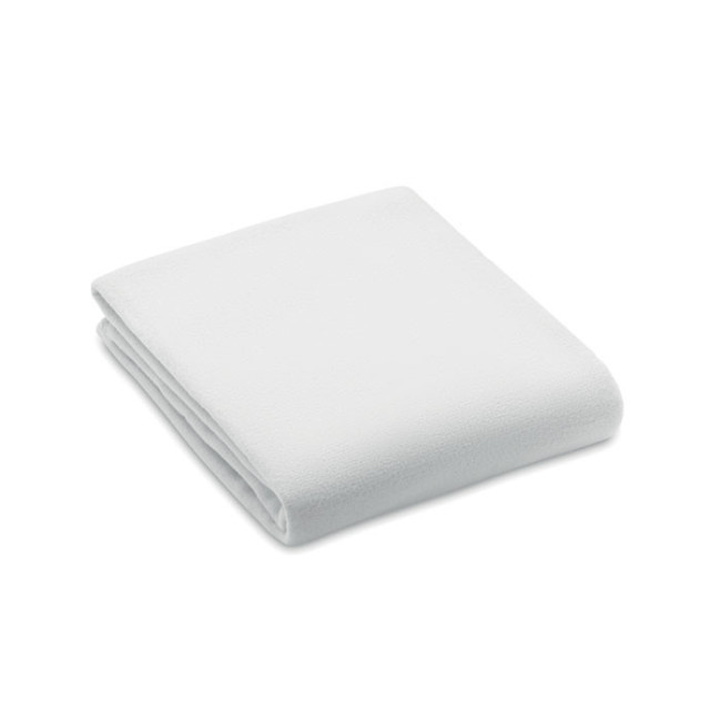 Couverture polaire en RPET Bogda 