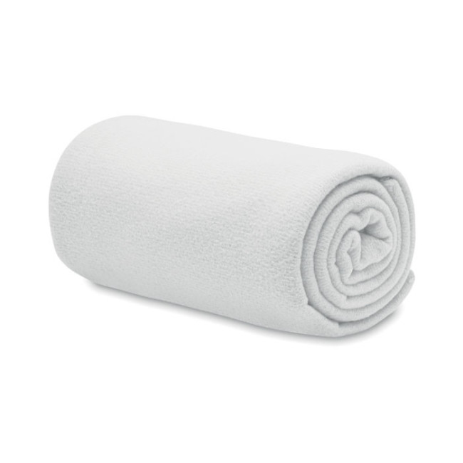 Couverture polaire en RPET Bogda 