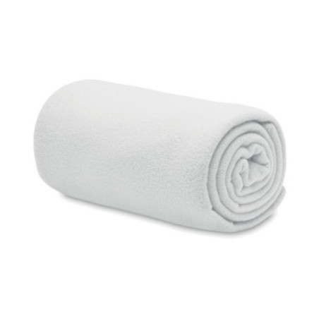 Couverture polaire en RPET Bogda 