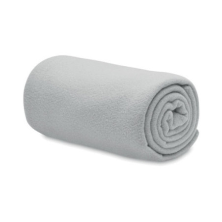 Couverture polaire en RPET Bogda 