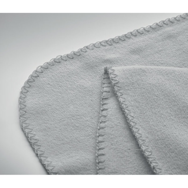 Couverture polaire en RPET Bogda 