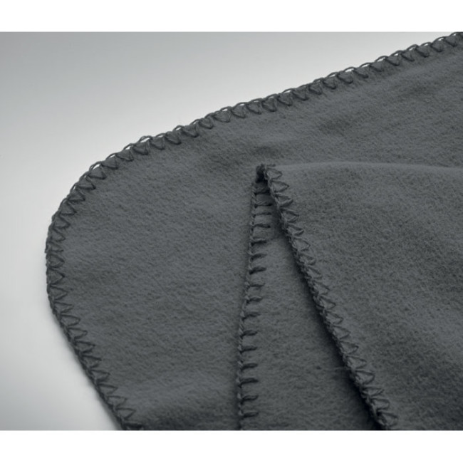 Couverture polaire en RPET Bogda 
