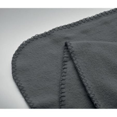 Couverture polaire en RPET Bogda 